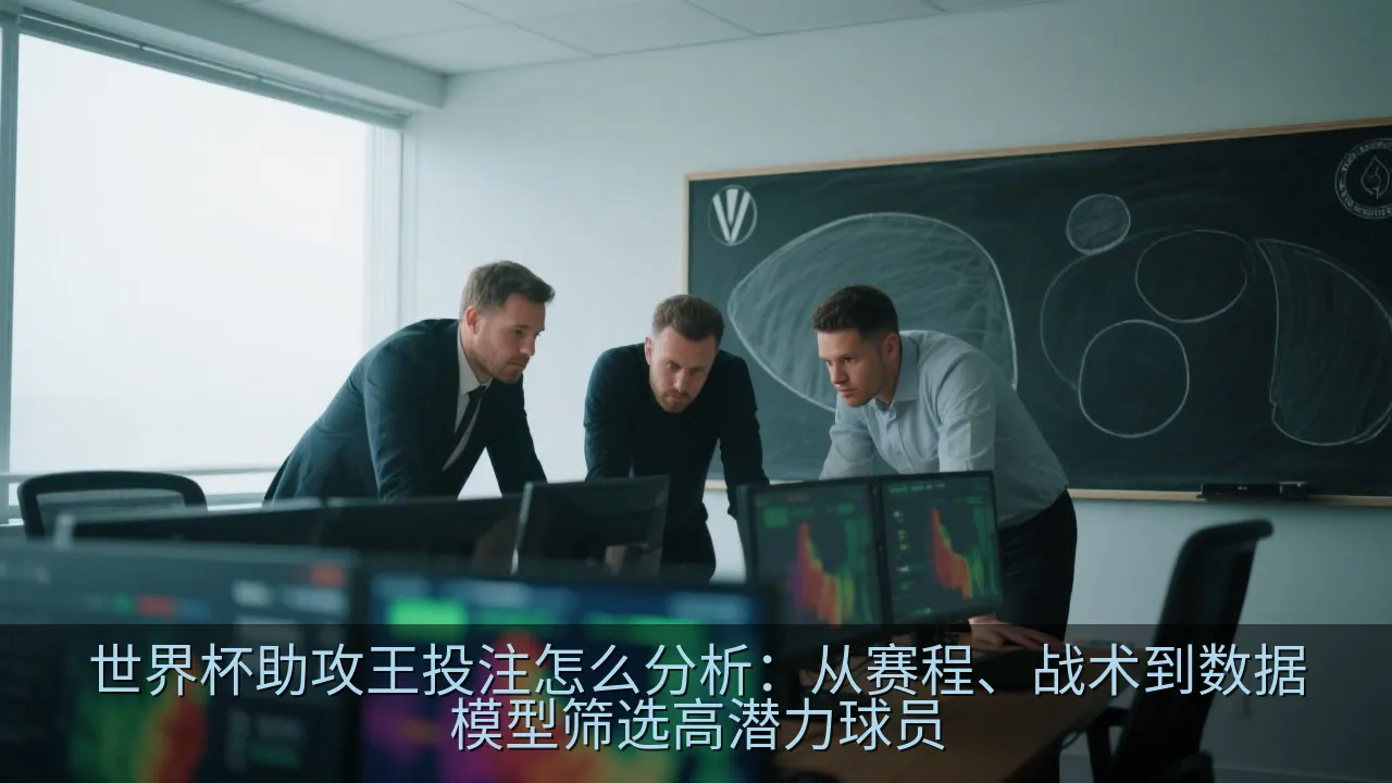 世界杯助攻王投注怎么分析：从赛程、战术到数据模型筛选高潜力球员
